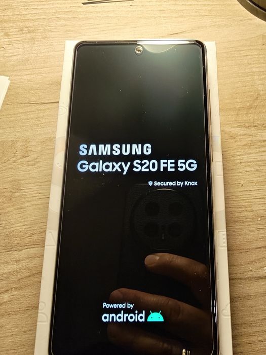 Vand Samsung S20 FE 5G 8/256