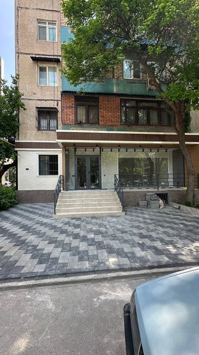 Коммерческое помещение Вторая линия