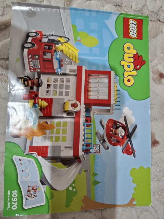 Lego Duplo diverse modele.