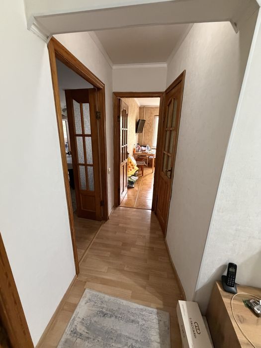 Квартира 4-х комнатная