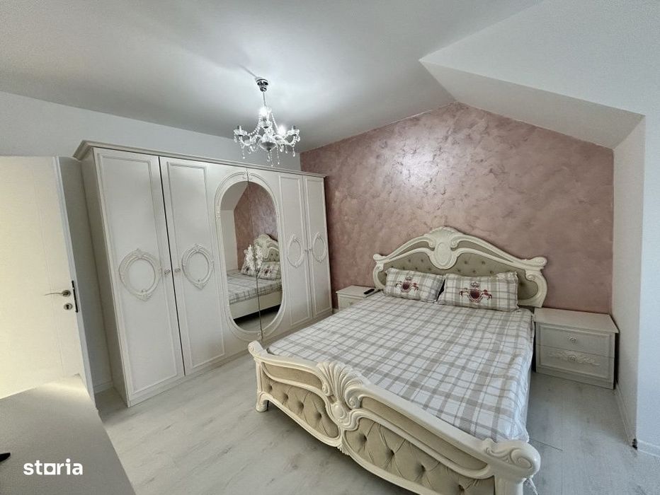 Apartament de inchiriat ,78 mp utili+terasa,parcare ,zona Tineretului