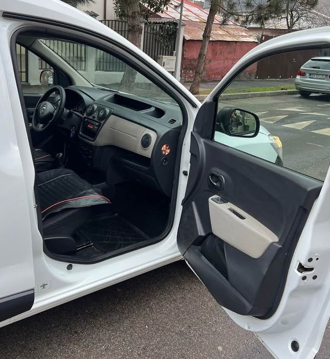 Dacia Dokker 1.5 dci 2016 E6