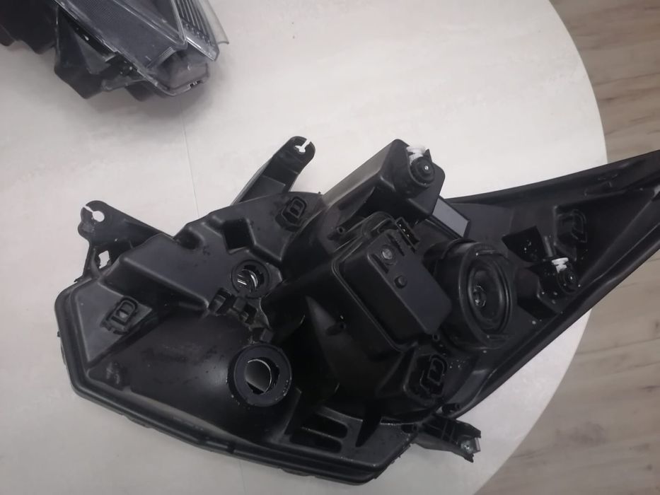 Фары на кобальт оригинал и аналог