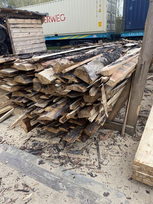 Продаем вязаные пачки дрова