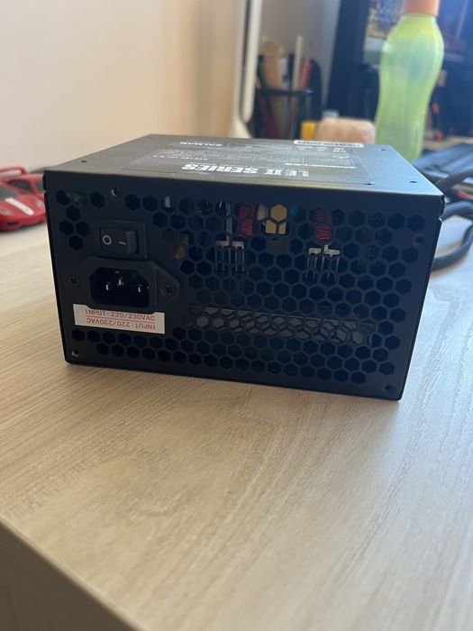 Zalman ZM600-LE II 600W захранване за PC