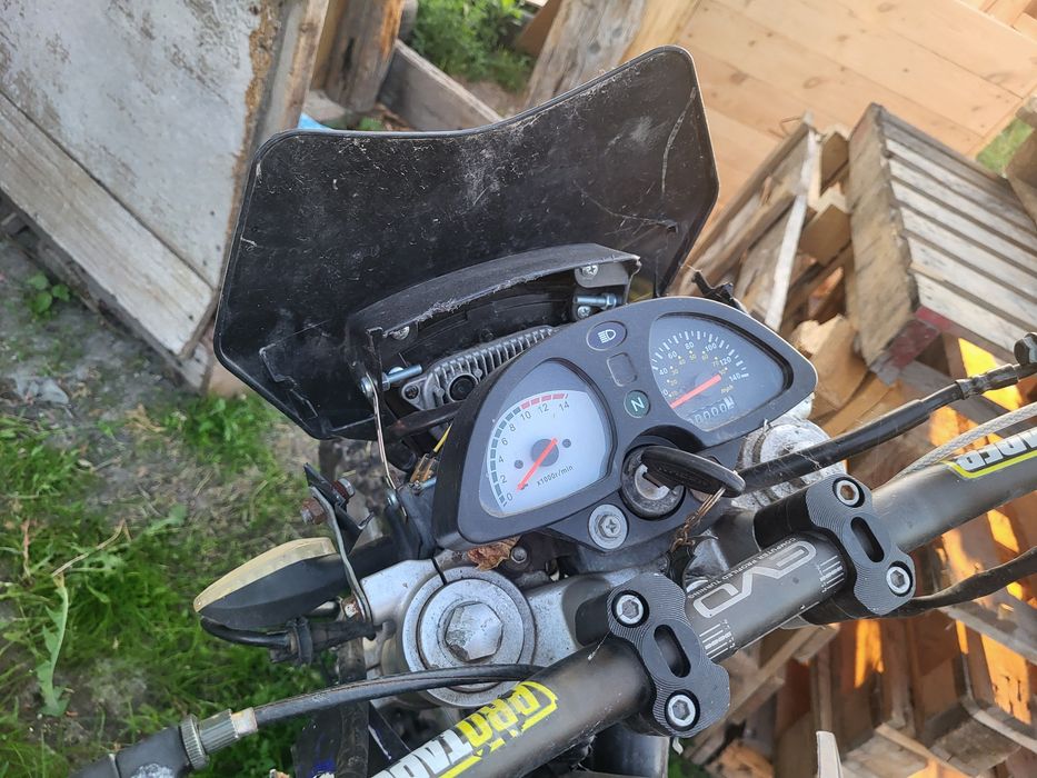 Racer Endyro rc200
