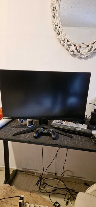 Monitor gaming 144hz