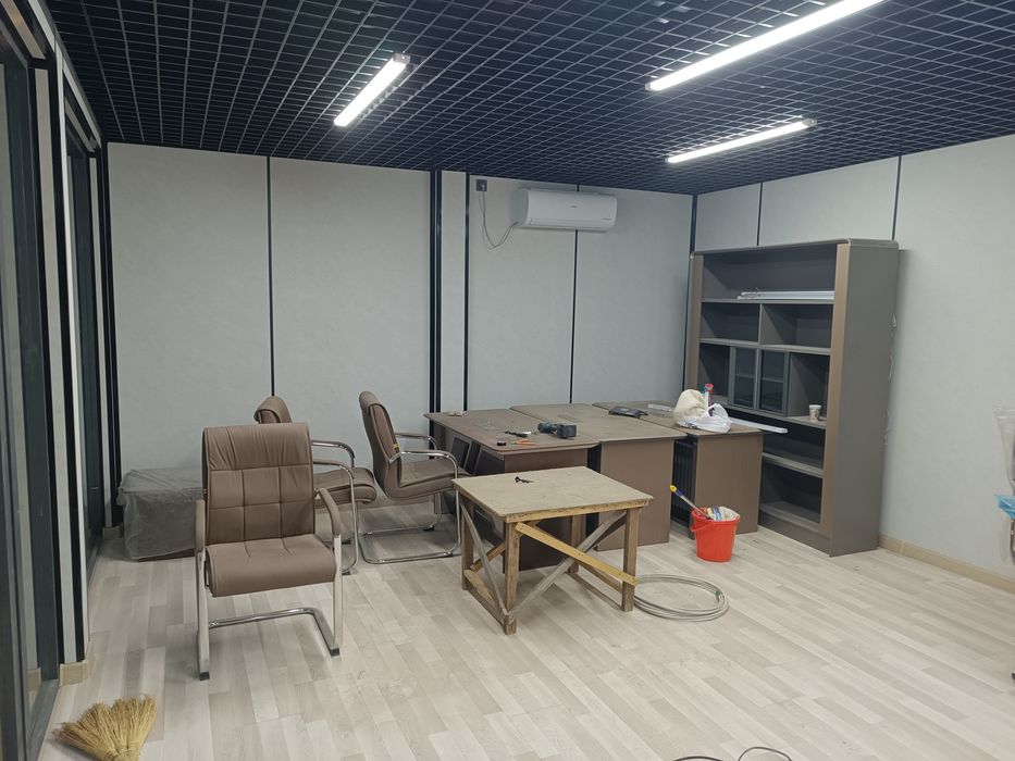 Контейнер отдел продажи
