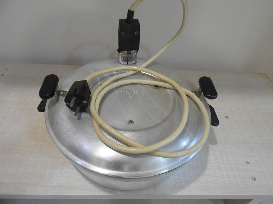 Електрически пържолник