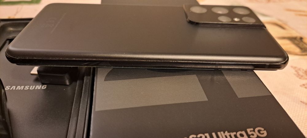 Samsung Galaxy S21 Ultra 256 GB 5G Dual sim