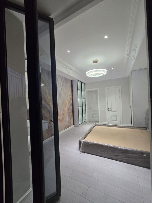 Юнусобод район ЖК "MODERN STROY" 3 комнаты умный дом