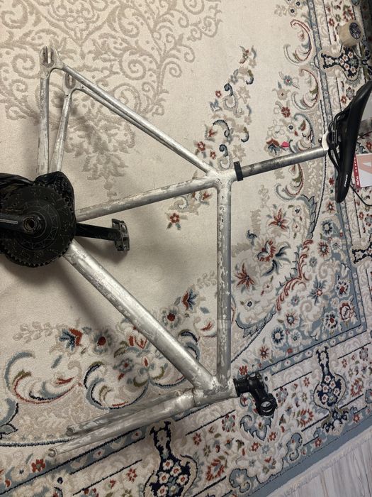 Fixed gear синглспид  tsunami snm100