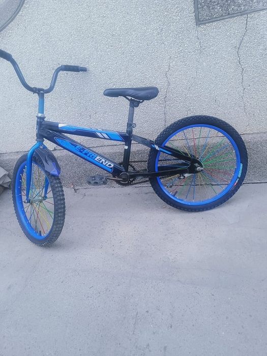 Детски велосипед efriend
