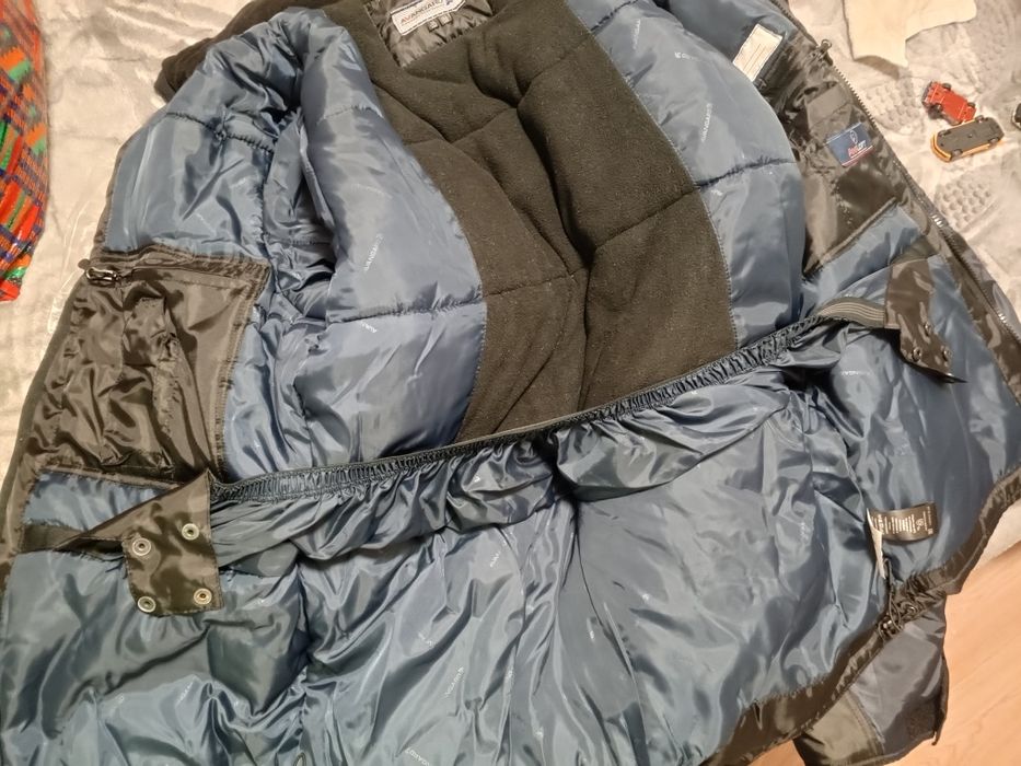 Продам зимнюю спецодежду