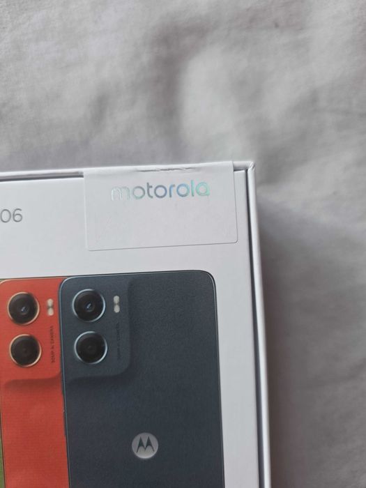 Motorola Moto G06 64GB 4GB RAM