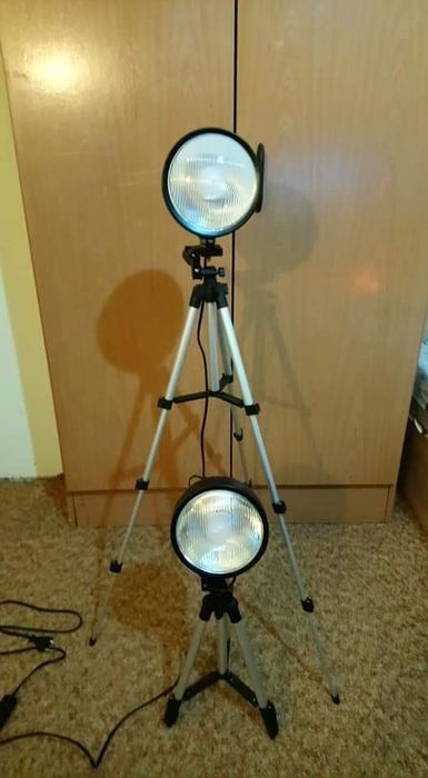 Декоративни лампи