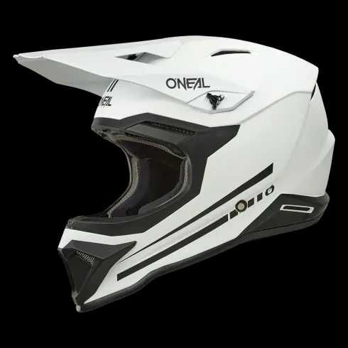Каска O'NEAL 1SERIES Solid White V.25