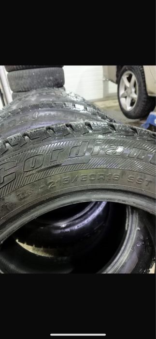 Продам колеса в нормальном состоянии