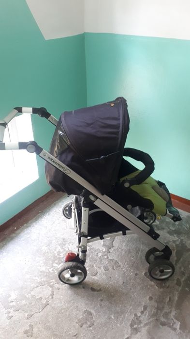Продам детскую коляску