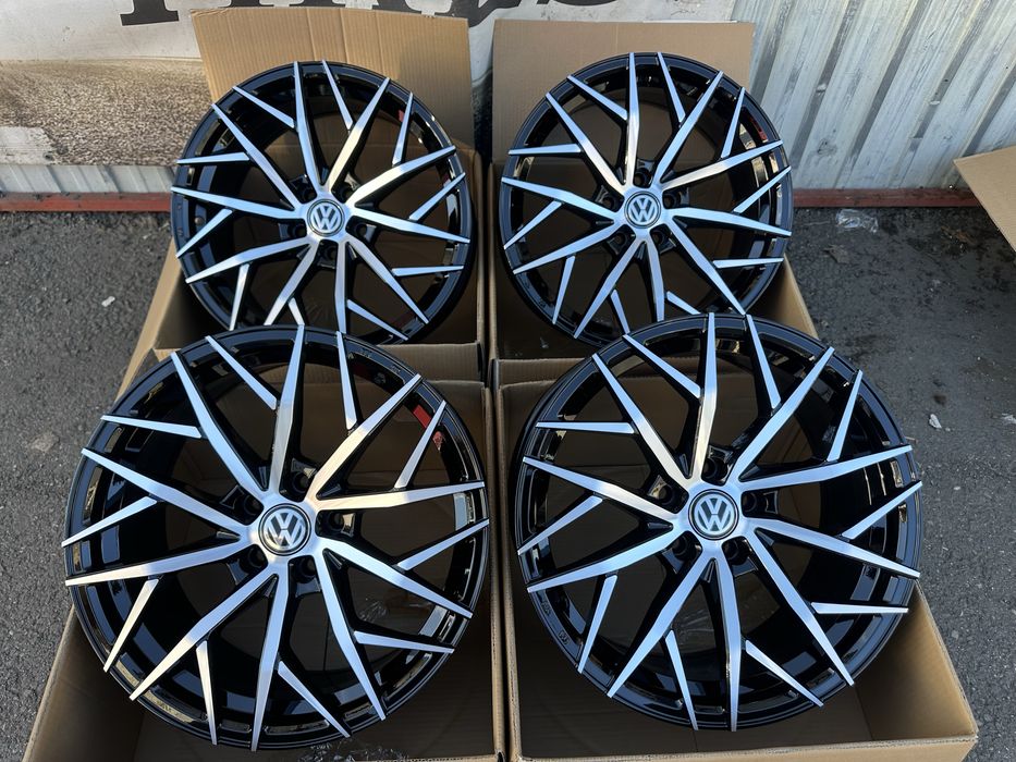 Jante aliaj noi VW Passat Tiguan - 5x112 R16