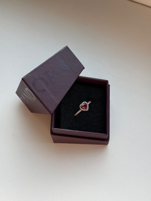 Оригинальное кольцо Pandora