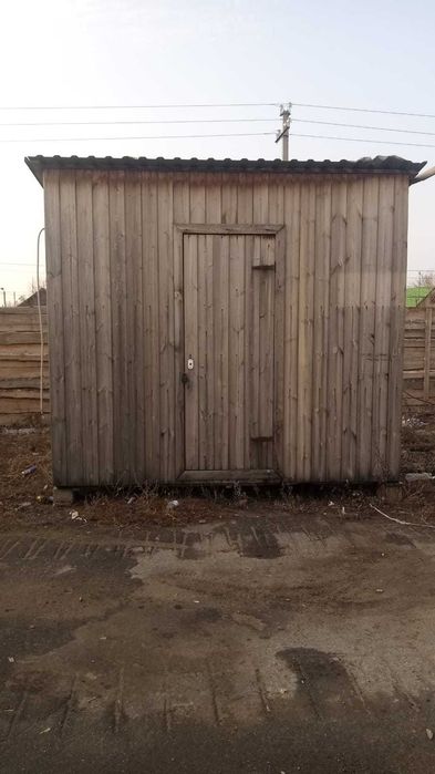 Продам киоск под торговлю