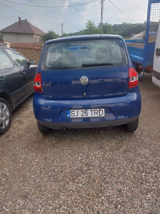 Volkswagen Fox 2006
