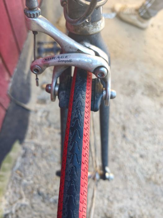 Vând bicicleta Moser M73