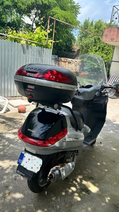 Piaggio 200 automat 2006