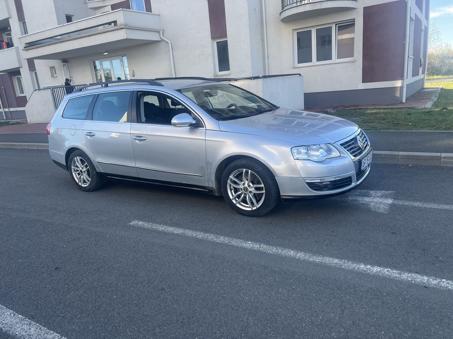 VOLKSWAGEN Passat 2007 — imagine 4