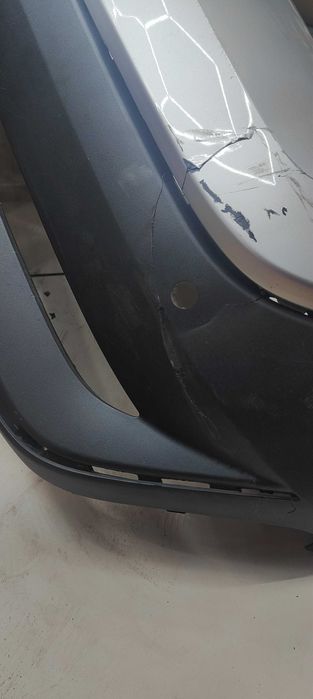 BYD YUAN UP Bamfer va bakavoy