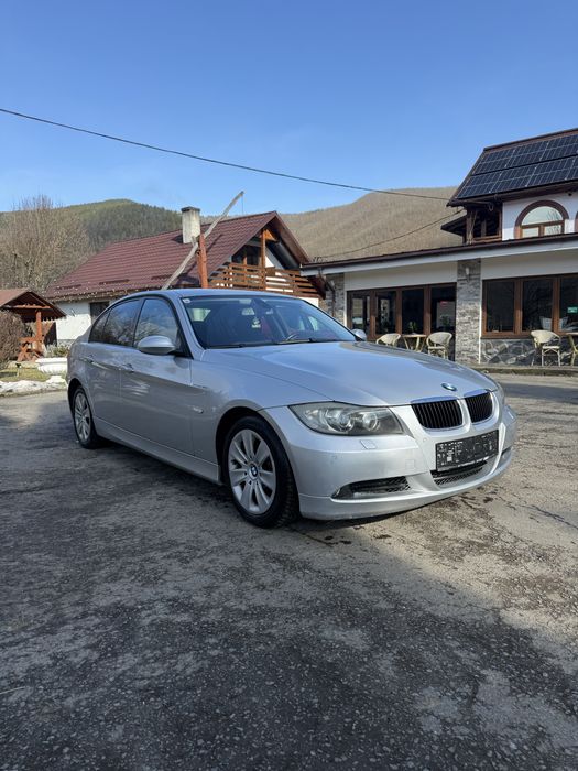 Bmw 320d E90 163cp 202000km reali recent adus Austria