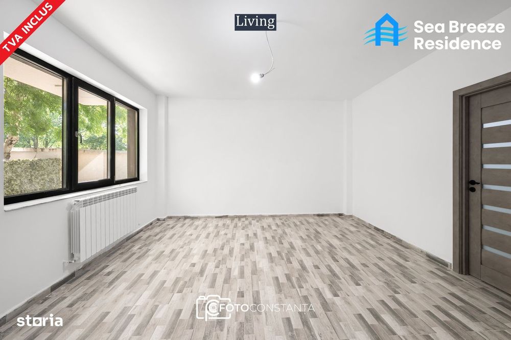 #Ofertă Septembrie: Studio dublu la cheie, 40mp utili · zona Lidl — fotografia 1