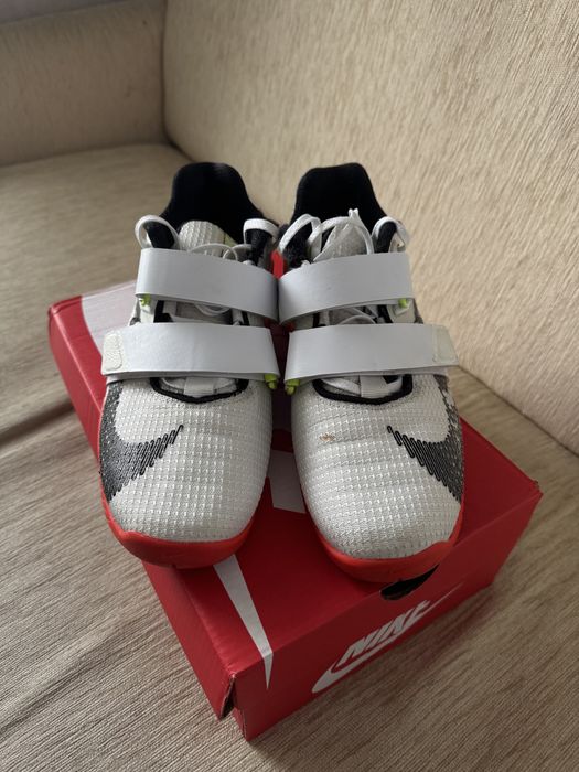Щангети Nike Romaleos 4 Olympic Weightlifting Shoes