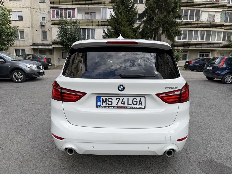 Bmw seria 2 GrandTourer SportLine