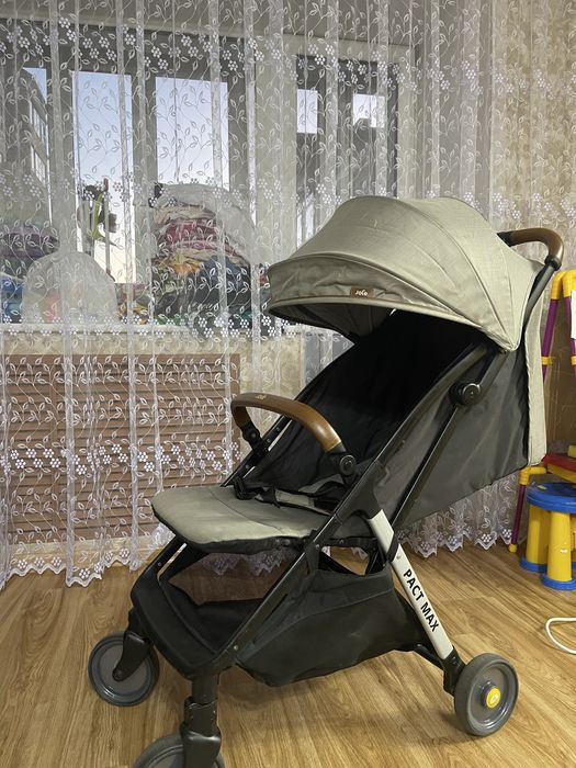 Коляска прогулочная Joy Pact Max