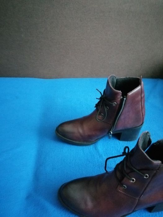 Botine vișinii (degrade)