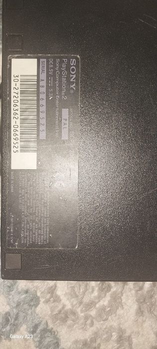 Продам playstation 2 фулл комплект