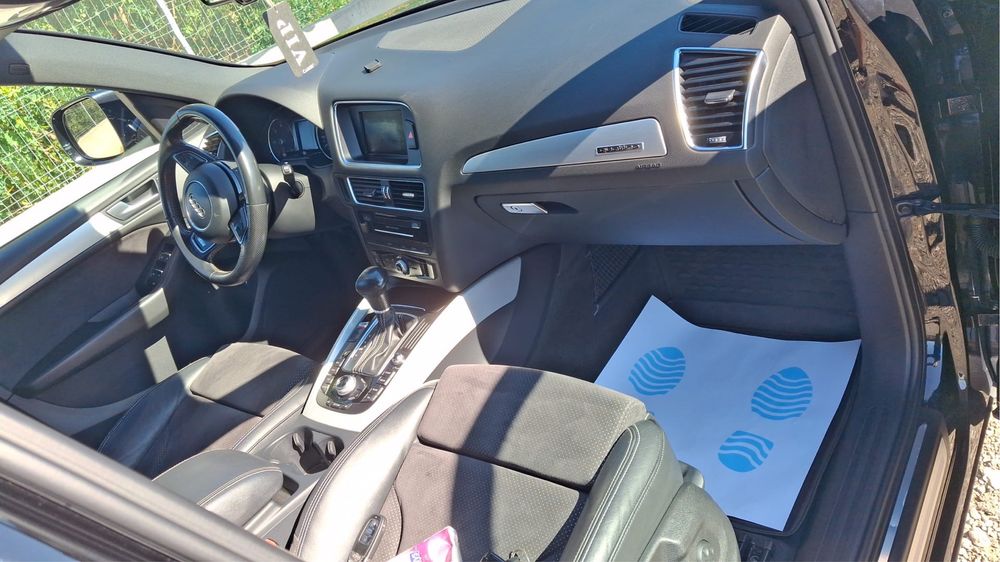Audi Q5 2014 diesel, 9.699 € — imagine 4