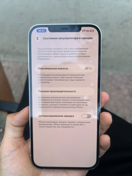 Iphone 12 pro max 256гб