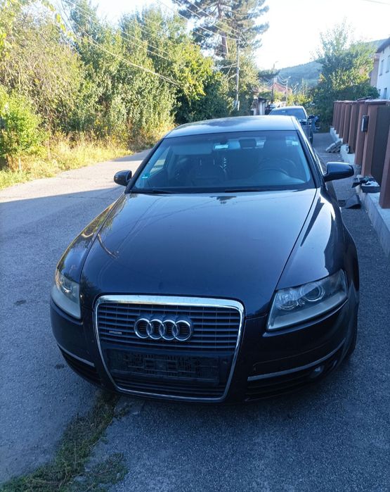 Ауди а6 4ф 3.0тди на части audi a6 4f 3.0tdi na chasti