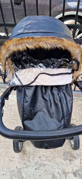 Количка Mima xari пълен комплект