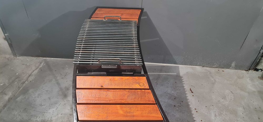 Барбекю сръбска скара