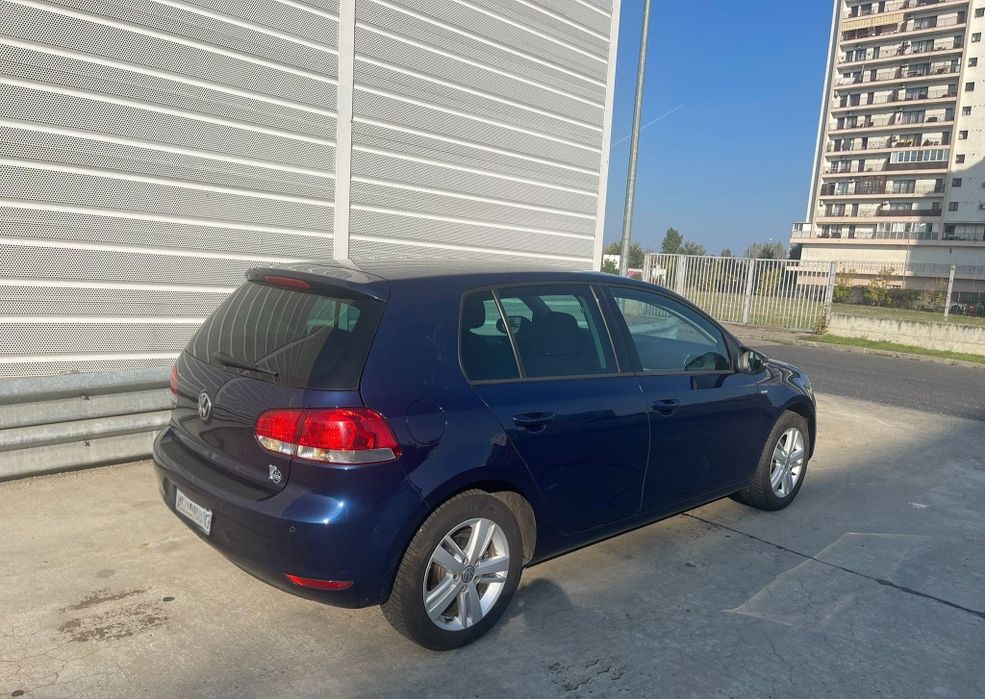 Golf 6 1.4 mpi 2012 euro 5 model Macht