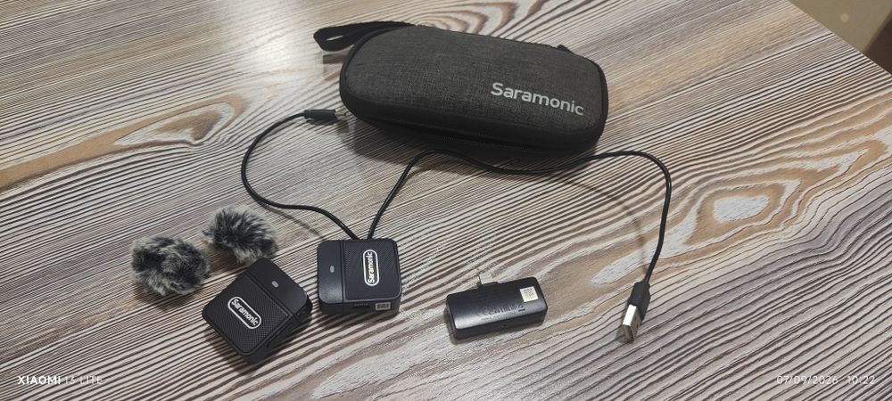 Mikrofon Saramonic