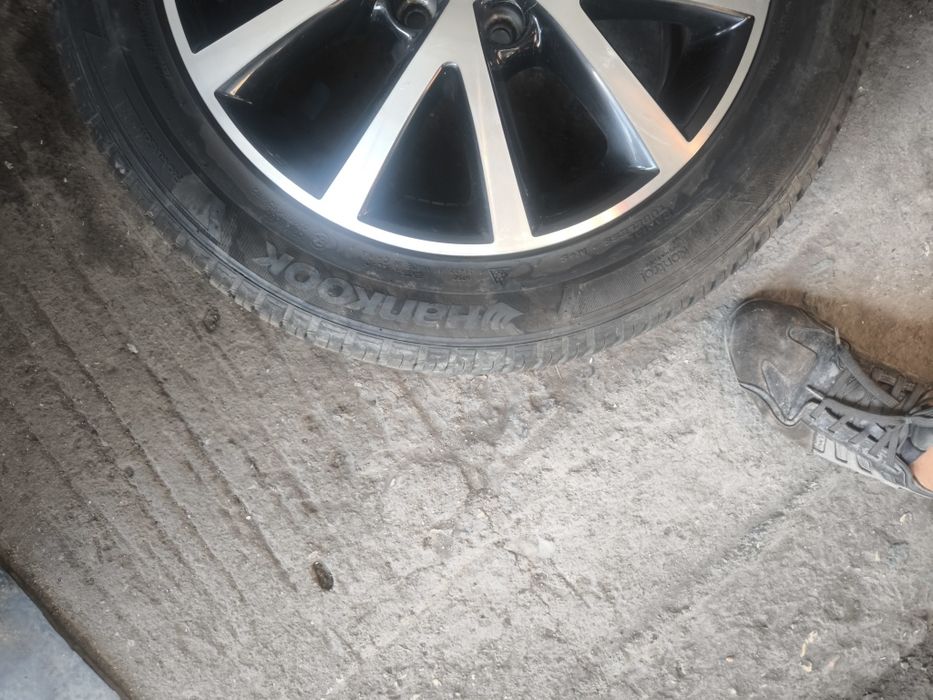 Джанти за VW 16 Фолксваген