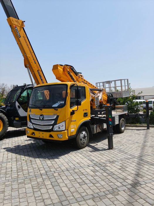 Avtovishka FOTON 31 metr