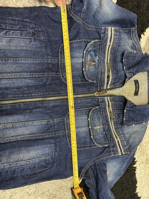 Geaca orignala Dsquared Milano - L