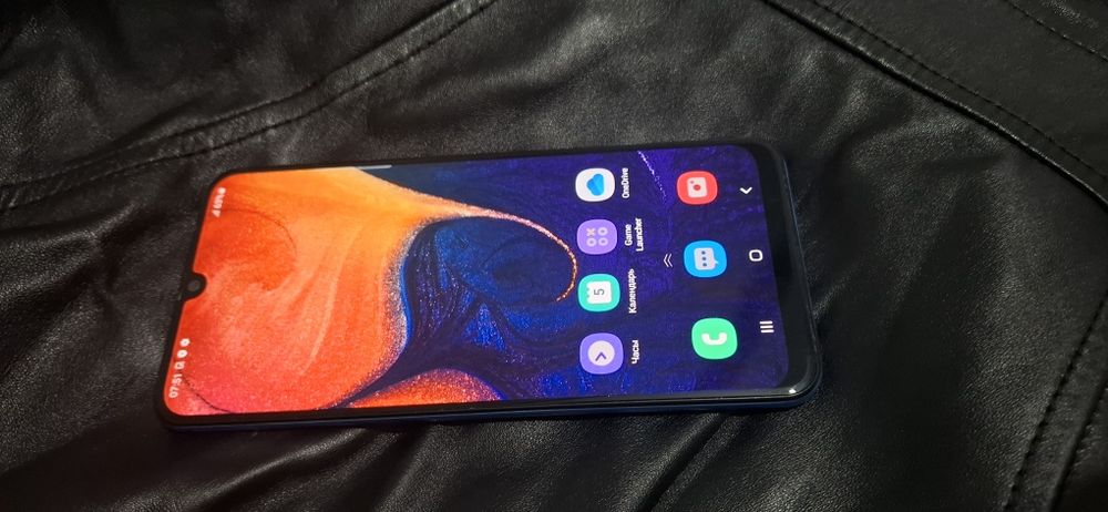 Samsung Galaxy A50