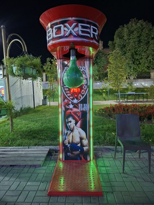 Boks aparat sotiladi